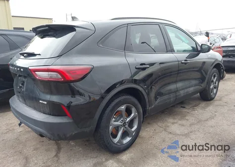 2025 Ford Escape St-Line z USA, uszkodzony, nr VIN 1FMCU9MN5SUB20282